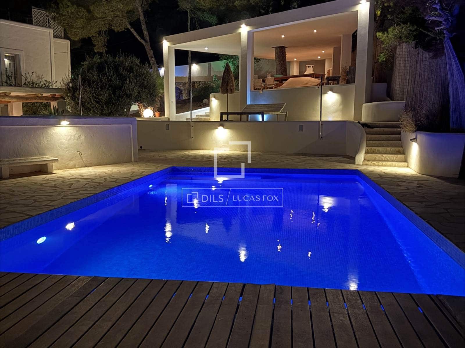 5 sovrum Villa till salu i Sant Jordi de Ses Salines med pool garage - 2 750 000 € (Ref: 10026479)