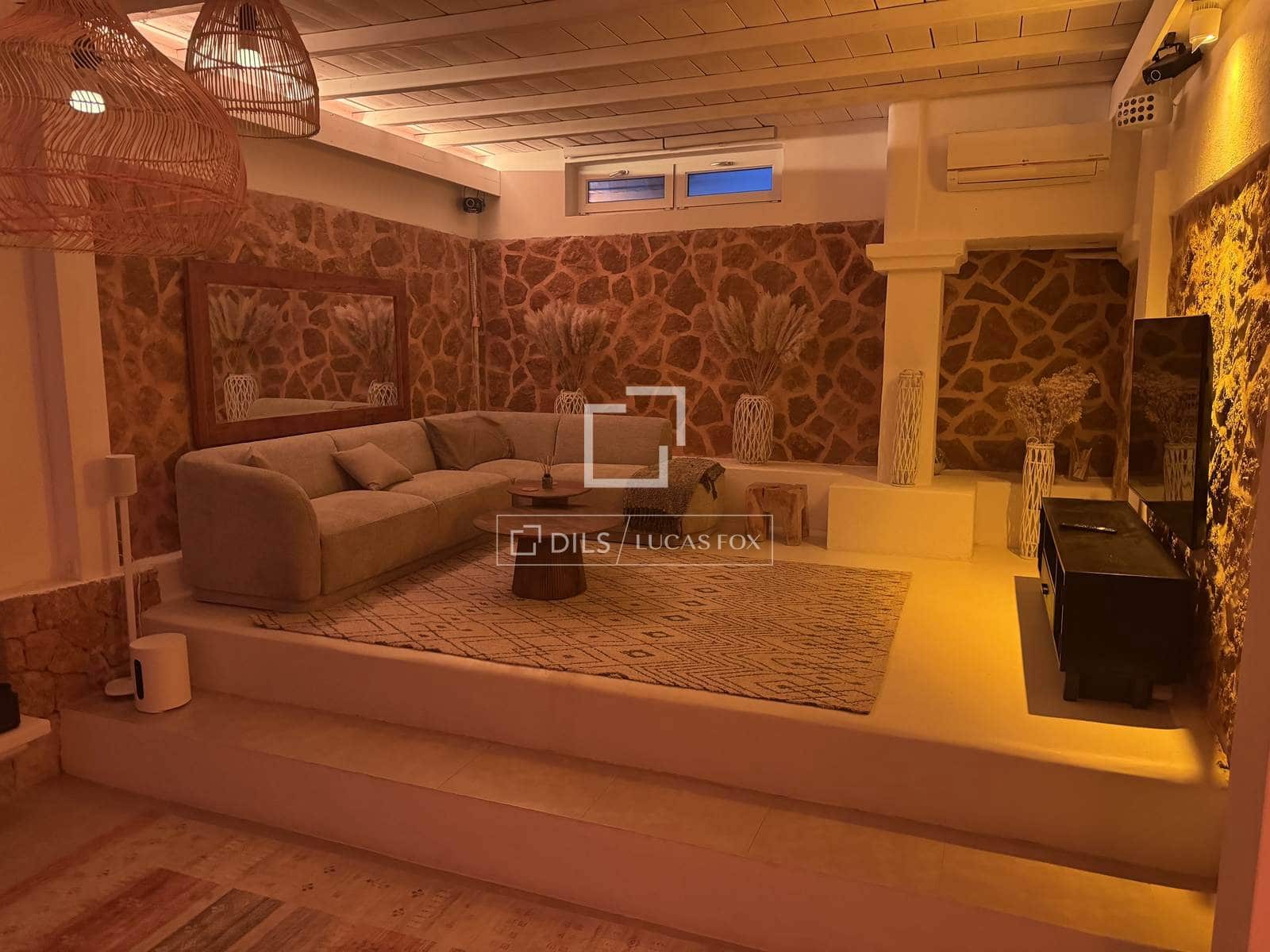 5 sovrum Villa till salu i Sant Jordi de Ses Salines med pool garage - 2 750 000 € (Ref: 10026479)
