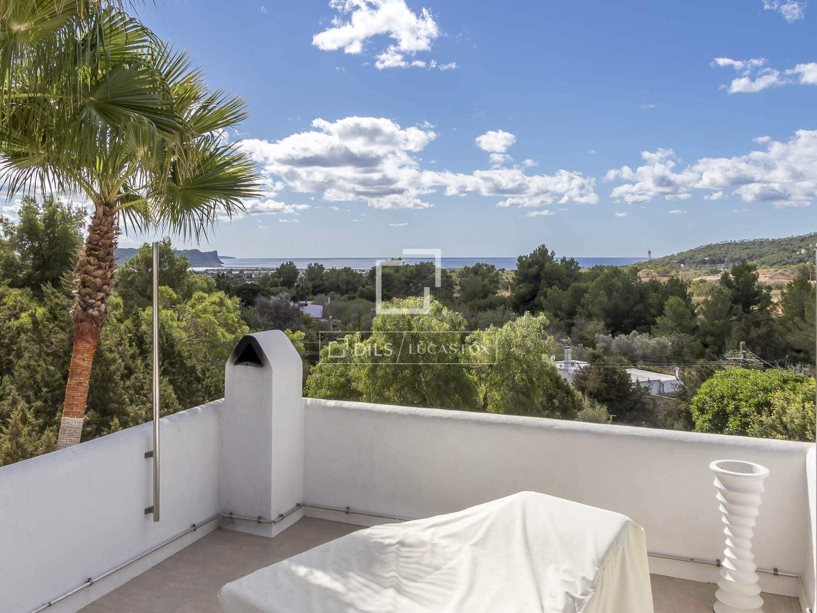 5 sovrum Villa till salu i Sant Jordi de Ses Salines med pool garage - 2 750 000 € (Ref: 10026479)