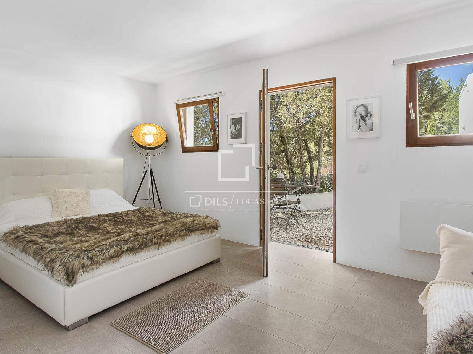 5 sovrum Villa till salu i Sant Jordi de Ses Salines med pool garage - 2 750 000 € (Ref: 10026479)