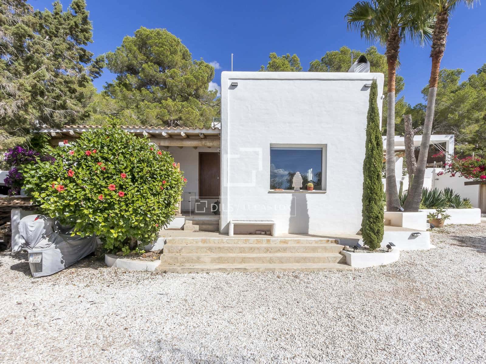 5 sovrum Villa till salu i Sant Jordi de Ses Salines med pool garage - 2 750 000 € (Ref: 10026479)