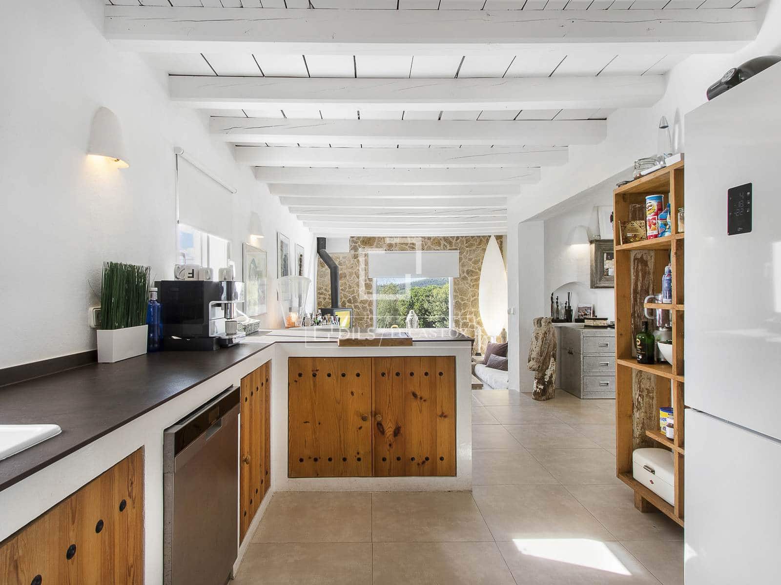 5 sovrum Villa till salu i Sant Jordi de Ses Salines med pool garage - 2 750 000 € (Ref: 10026479)