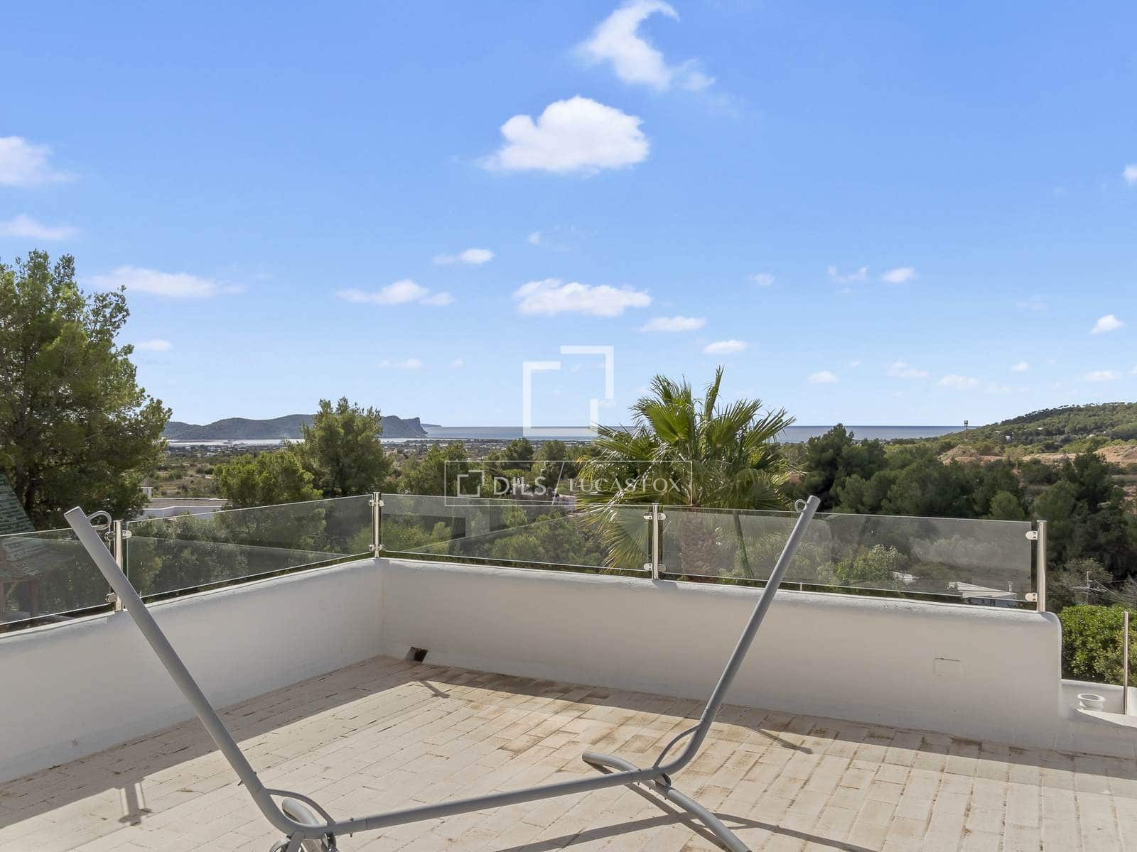 5 sovrum Villa till salu i Sant Jordi de Ses Salines med pool garage - 2 750 000 € (Ref: 10026479)