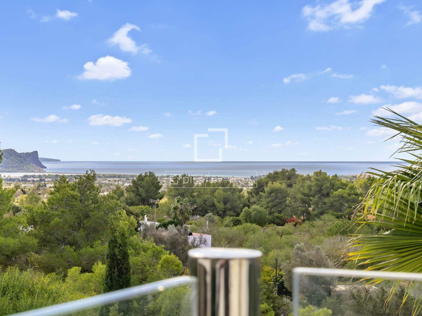 5 sovrum Villa till salu i Sant Jordi de Ses Salines med pool garage - 2 750 000 € (Ref: 10026479)