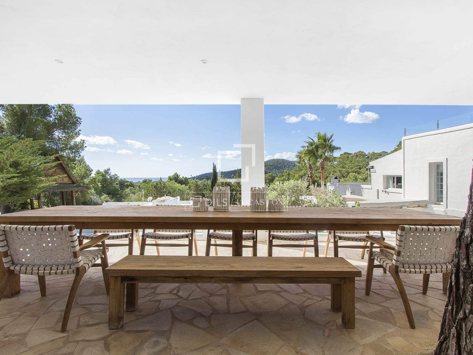 5 sovrum Villa till salu i Sant Jordi de Ses Salines med pool garage - 2 750 000 € (Ref: 10026479)