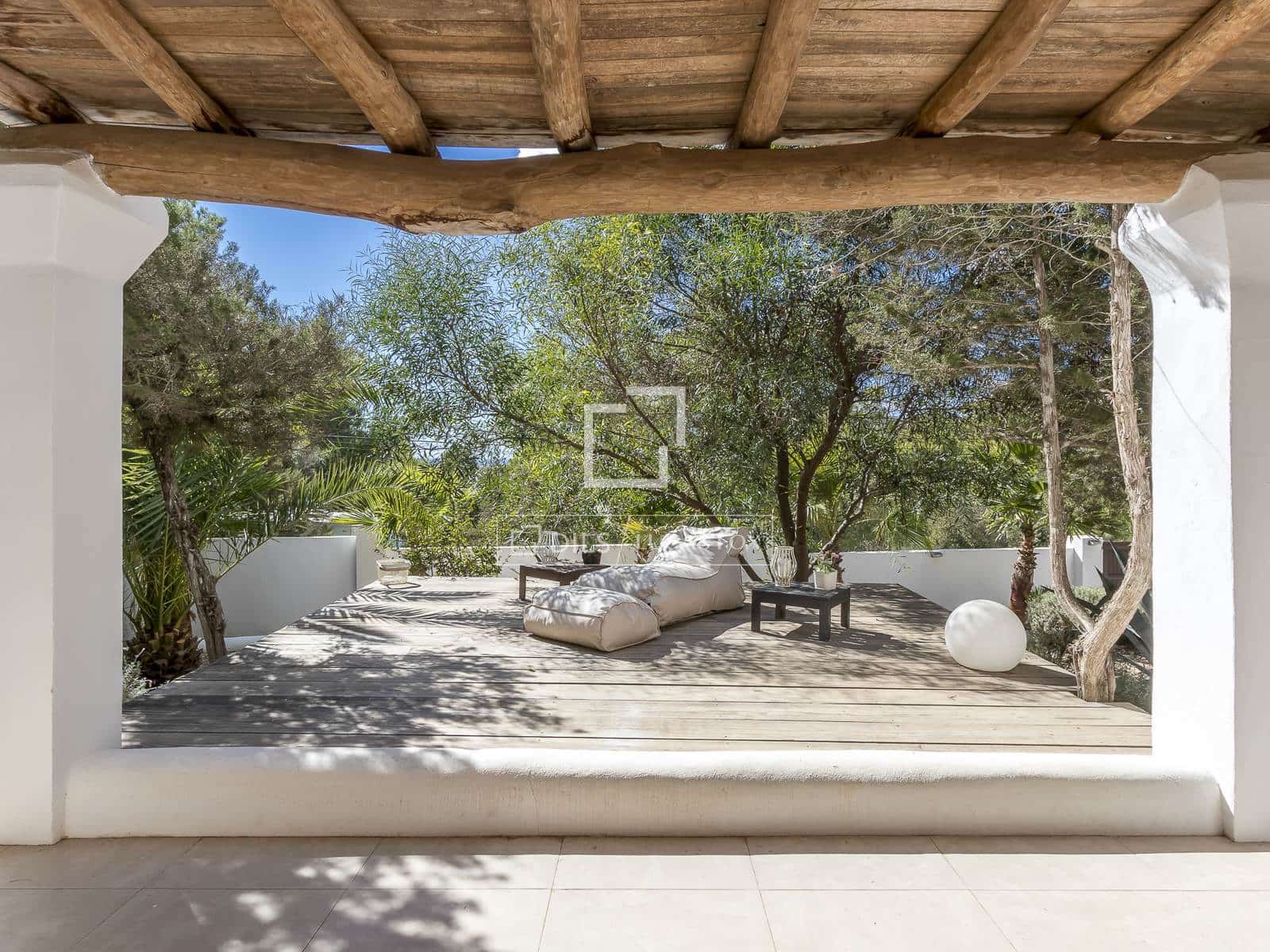 5 sovrum Villa till salu i Sant Jordi de Ses Salines med pool garage - 2 750 000 € (Ref: 10026479)