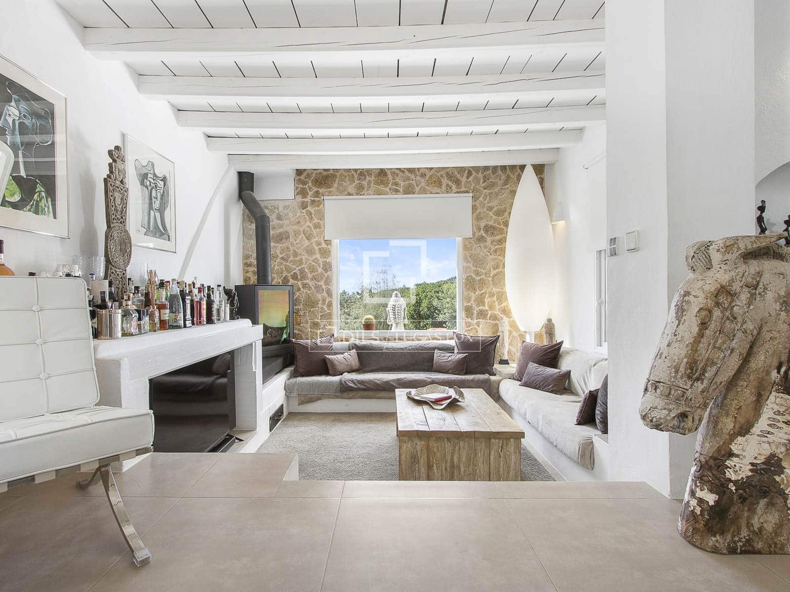 5 sovrum Villa till salu i Sant Jordi de Ses Salines med pool garage - 2 750 000 € (Ref: 10026479)