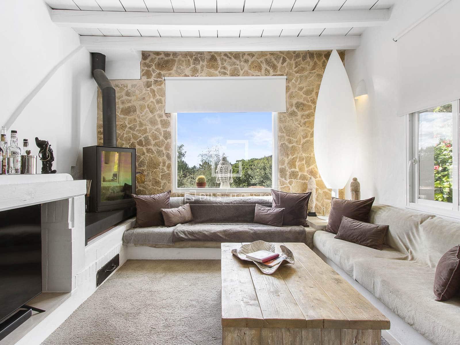 5 sovrum Villa till salu i Sant Jordi de Ses Salines med pool garage - 2 750 000 € (Ref: 10026479)