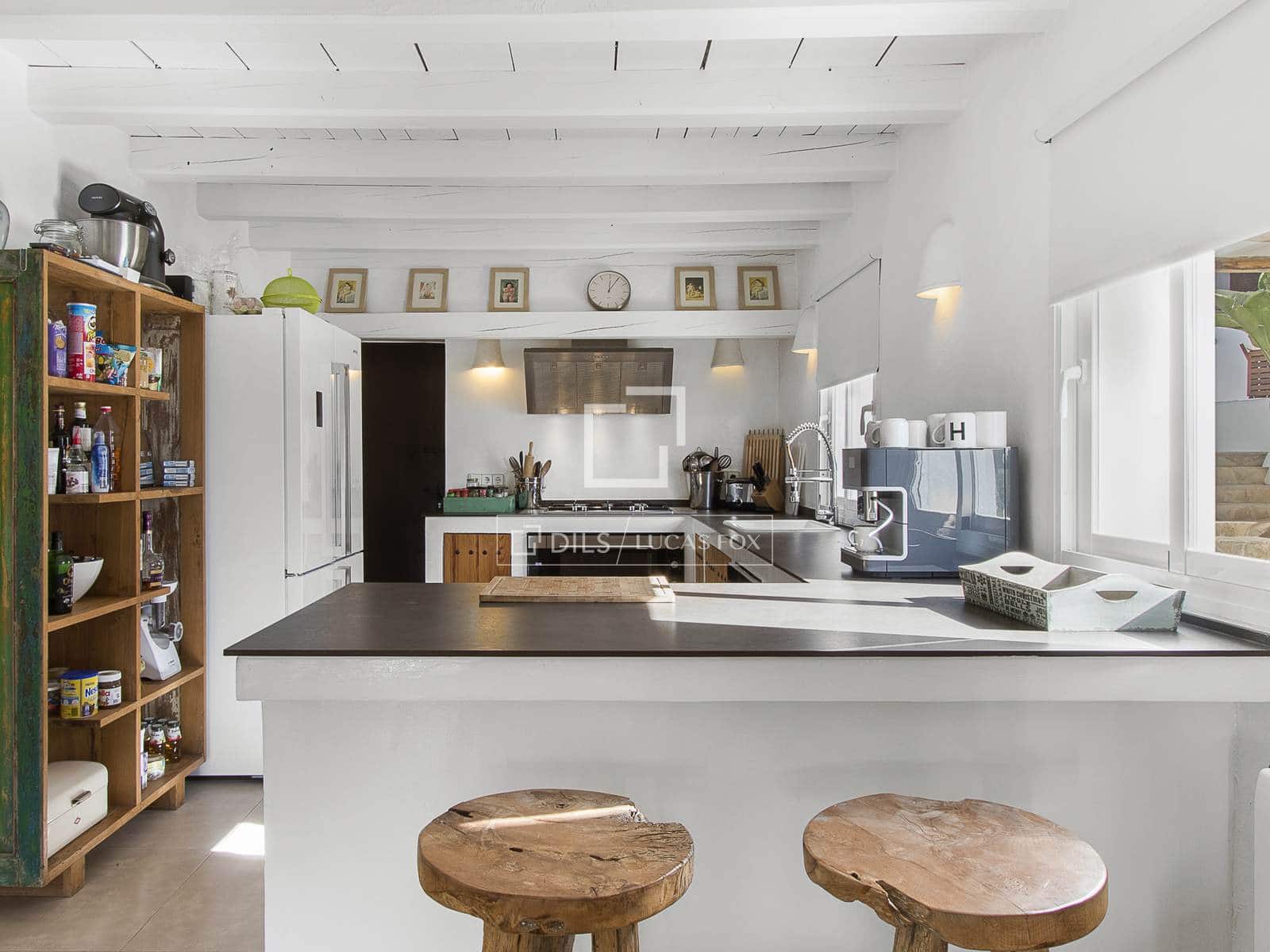 5 sovrum Villa till salu i Sant Jordi de Ses Salines med pool garage - 2 750 000 € (Ref: 10026479)