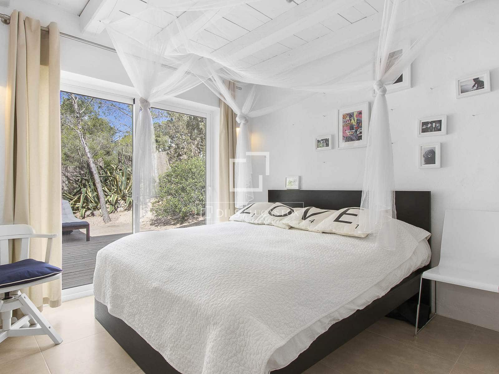 5 sovrum Villa till salu i Sant Jordi de Ses Salines med pool garage - 2 750 000 € (Ref: 10026479)