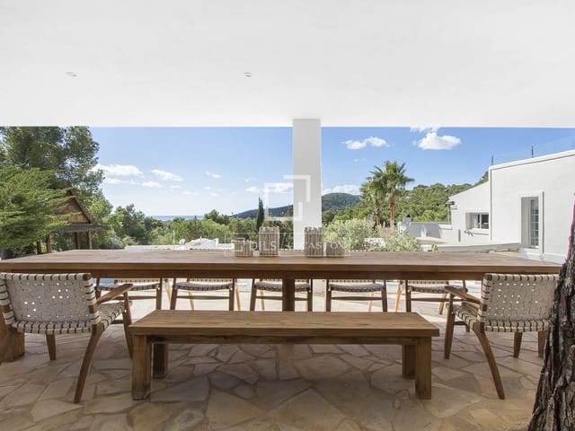 5 sovrum Villa till salu i Sant Jordi de Ses Salines, San Jose / Sant Josep de Sa Talaia med pool garage - 2 750 000 € (Ref: 10026479)