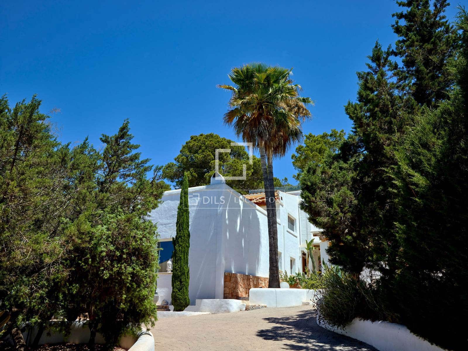 5 sovrum Villa till salu i Sant Jordi de Ses Salines med pool garage - 2 750 000 € (Ref: 10026479)
