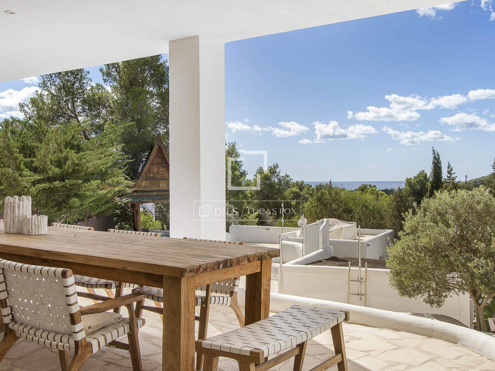 5 sovrum Villa till salu i Sant Jordi de Ses Salines med pool garage - 2 750 000 € (Ref: 10026479)