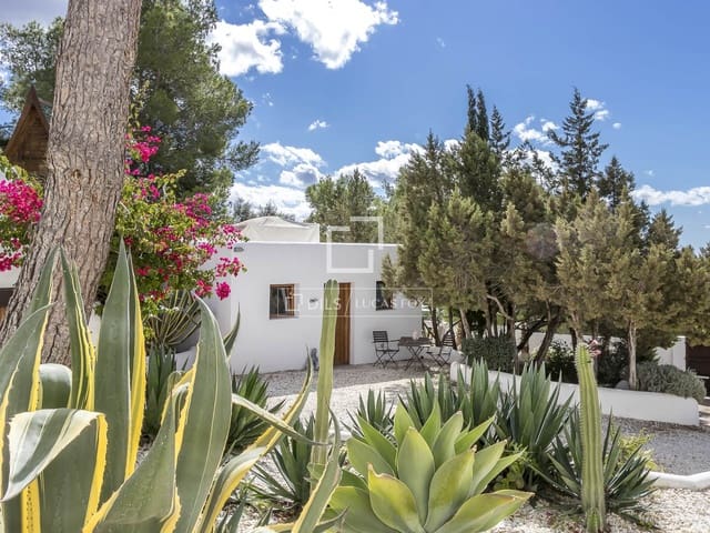 5 sovrum Villa till salu i Sant Jordi de Ses Salines, San Jose / Sant Josep de Sa Talaia med pool garage - 2 750 000 € (Ref: 10026479)