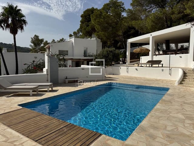 5 sovrum Villa till salu i Sant Jordi de Ses Salines, San Jose / Sant Josep de Sa Talaia med pool garage - 2 750 000 € (Ref: 10026479)