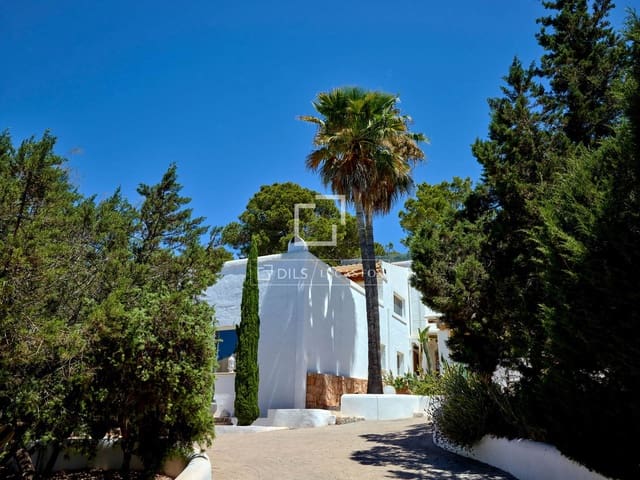 5 sovrum Villa till salu i Sant Jordi de Ses Salines, San Jose / Sant Josep de Sa Talaia med pool garage - 2 750 000 € (Ref: 10026479)