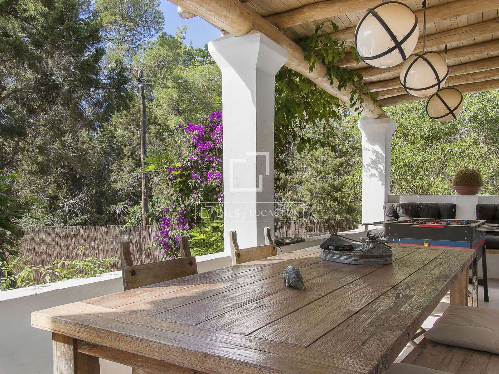 5 sovrum Villa till salu i Sant Jordi de Ses Salines med pool garage - 2 750 000 € (Ref: 10026479)
