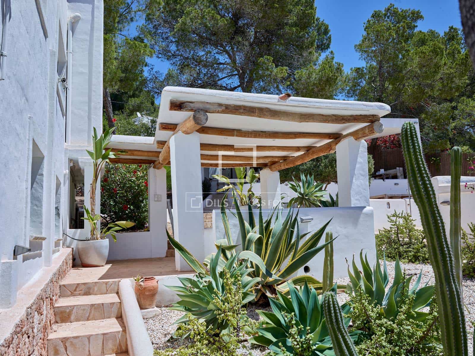 5 sovrum Villa till salu i Sant Jordi de Ses Salines med pool garage - 2 750 000 € (Ref: 10026479)