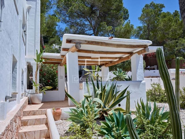 5 sovrum Villa till salu i Sant Jordi de Ses Salines, San Jose / Sant Josep de Sa Talaia med pool garage - 2 750 000 € (Ref: 10026479)