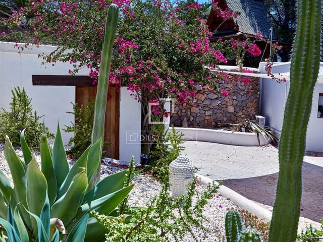 5 sovrum Villa till salu i Sant Jordi de Ses Salines, San Jose / Sant Josep de Sa Talaia med pool garage - 2 750 000 € (Ref: 10026479)