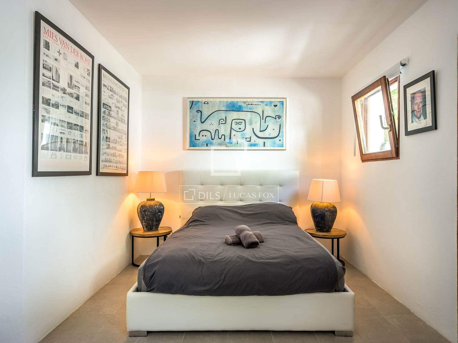 5 bedroom Villa for sale in Sant Jordi de Ses Salines with pool garage - € 2,750,000 (Ref: 10026479)