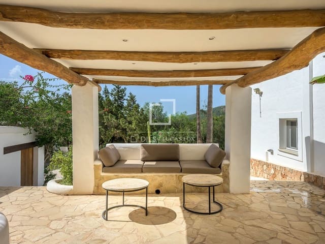5 makuuhuone Huvila myytävänä paikassa Sant Jordi de Ses Salines, San Jose / Sant Josep de Sa Talaia mukana uima-altaan 
autotalli - 2 750 000 € (Ref: 10026479)