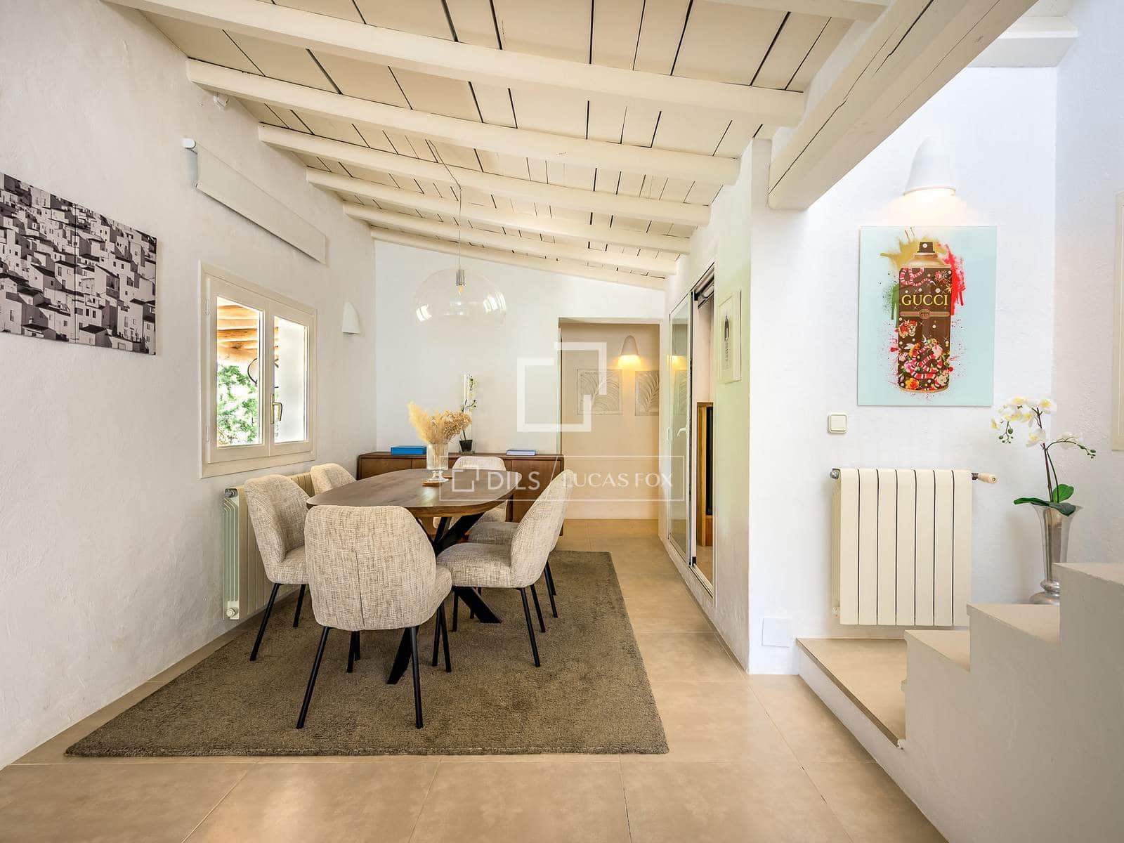 5 bedroom Villa for sale in Sant Jordi de Ses Salines with pool garage - € 2,750,000 (Ref: 10026479)