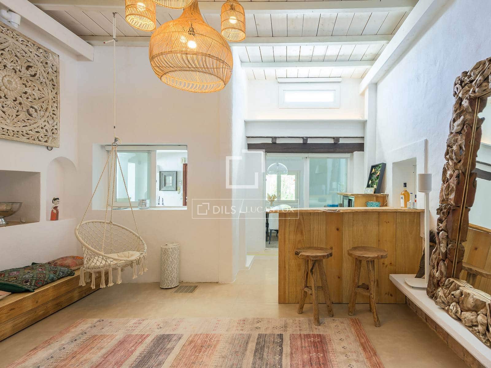 5 bedroom Villa for sale in Sant Jordi de Ses Salines with pool garage - € 2,750,000 (Ref: 10026479)