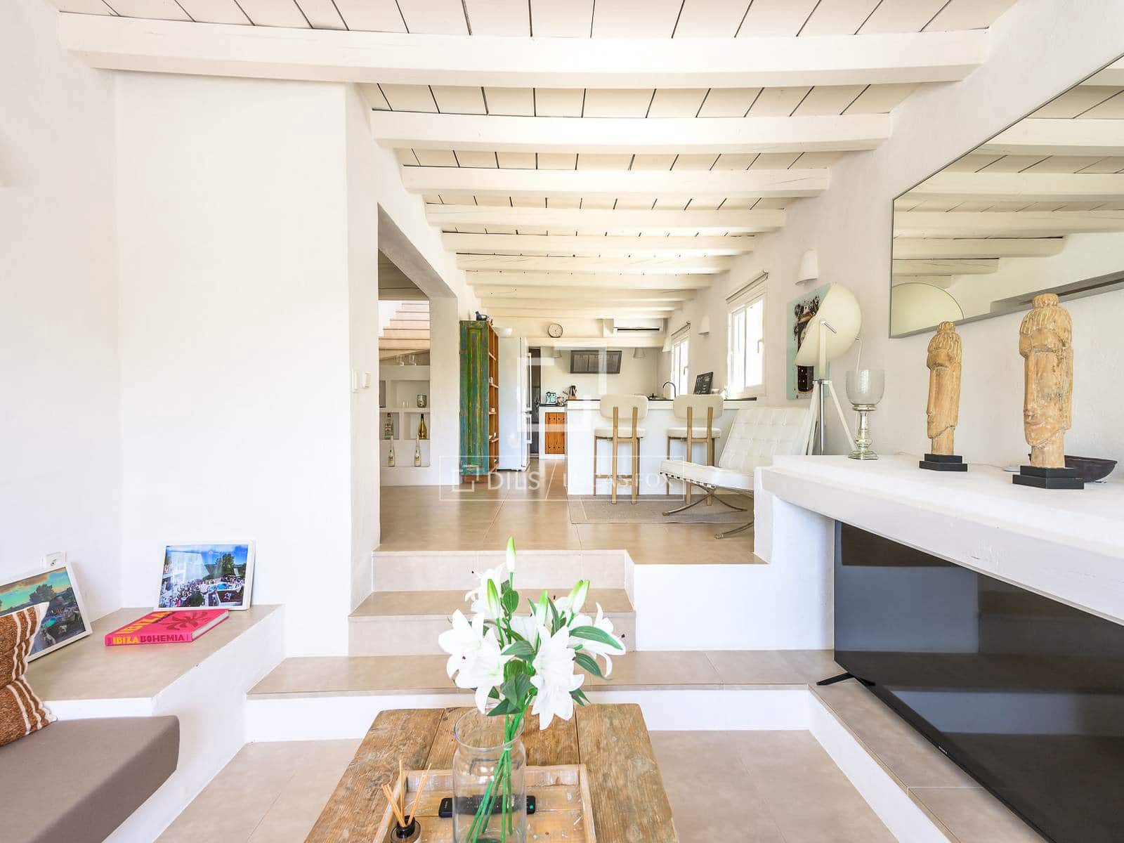 5 bedroom Villa for sale in Sant Jordi de Ses Salines with pool garage - € 2,750,000 (Ref: 10026479)