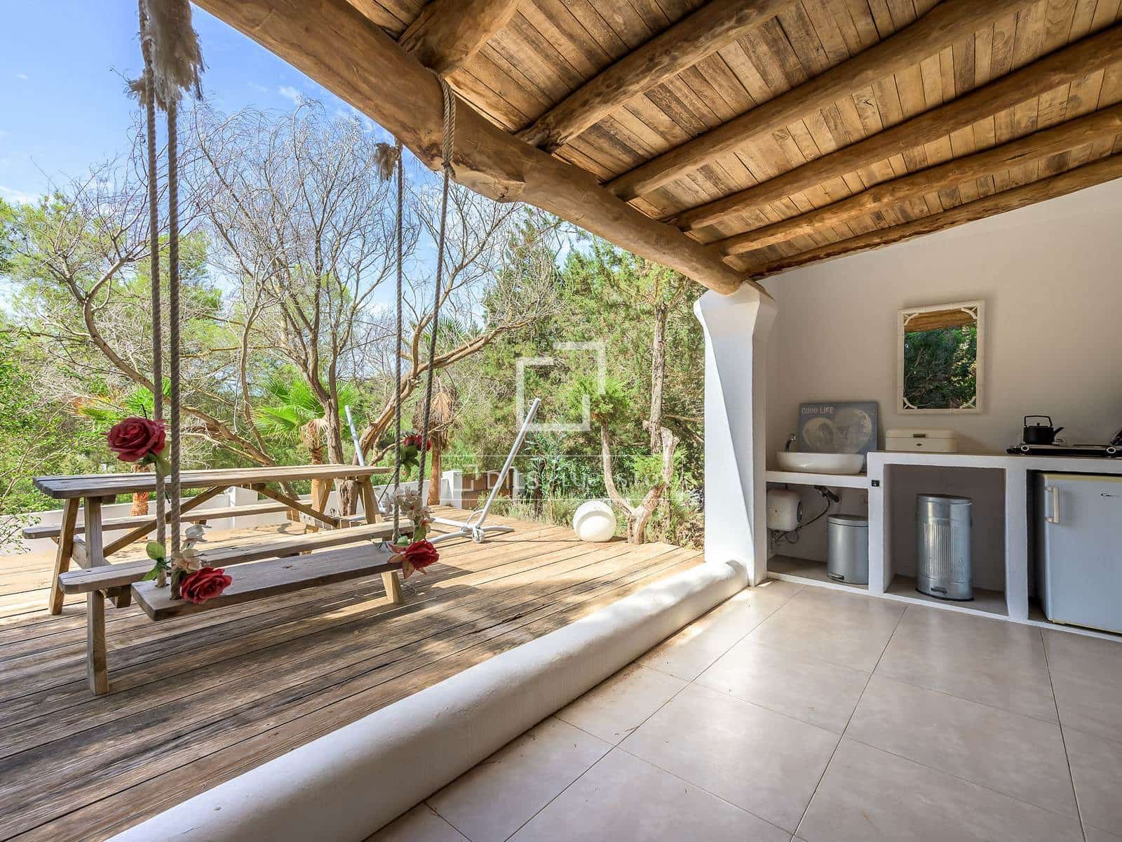5 bedroom Villa for sale in Sant Jordi de Ses Salines with pool garage - € 2,750,000 (Ref: 10026479)