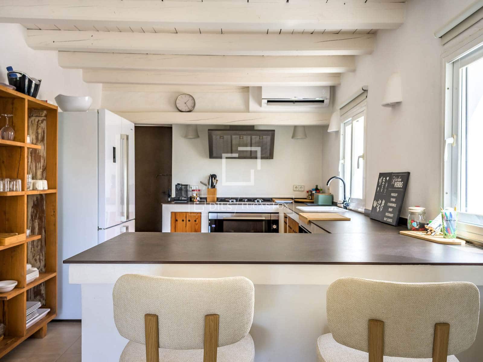 5 bedroom Villa for sale in Sant Jordi de Ses Salines with pool garage - € 2,750,000 (Ref: 10026479)