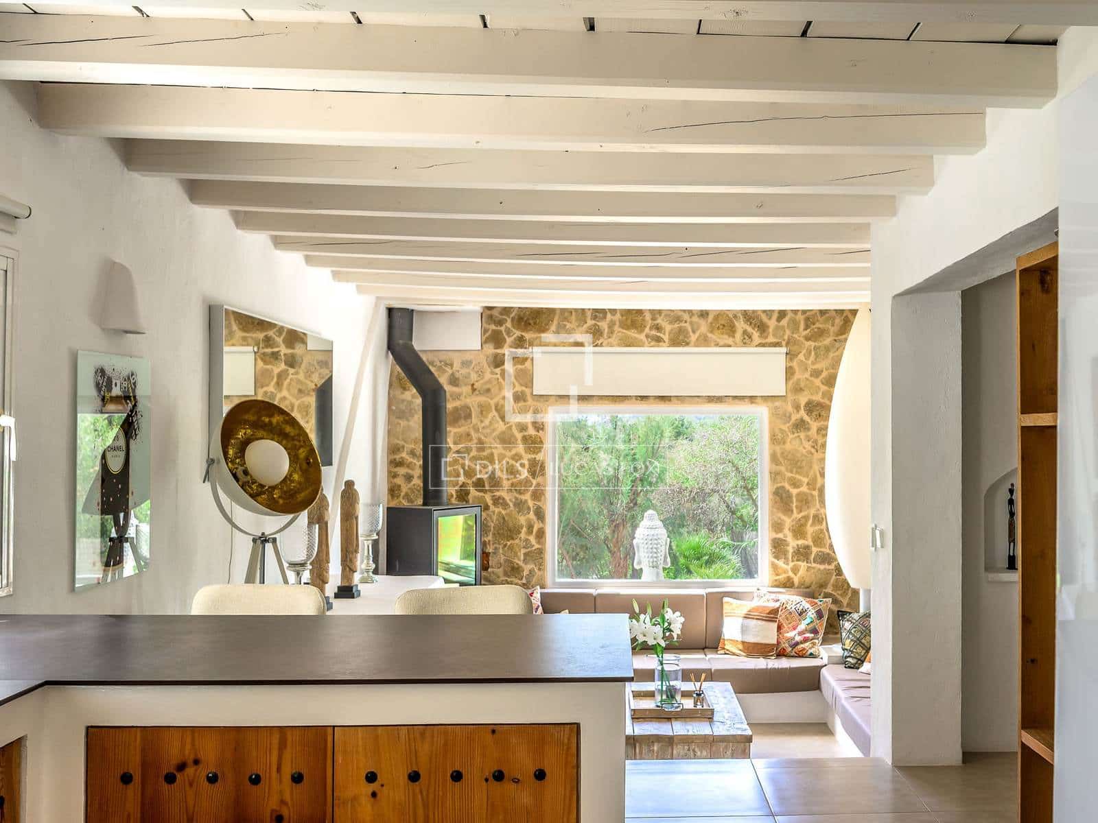 5 bedroom Villa for sale in Sant Jordi de Ses Salines with pool garage - € 2,750,000 (Ref: 10026479)