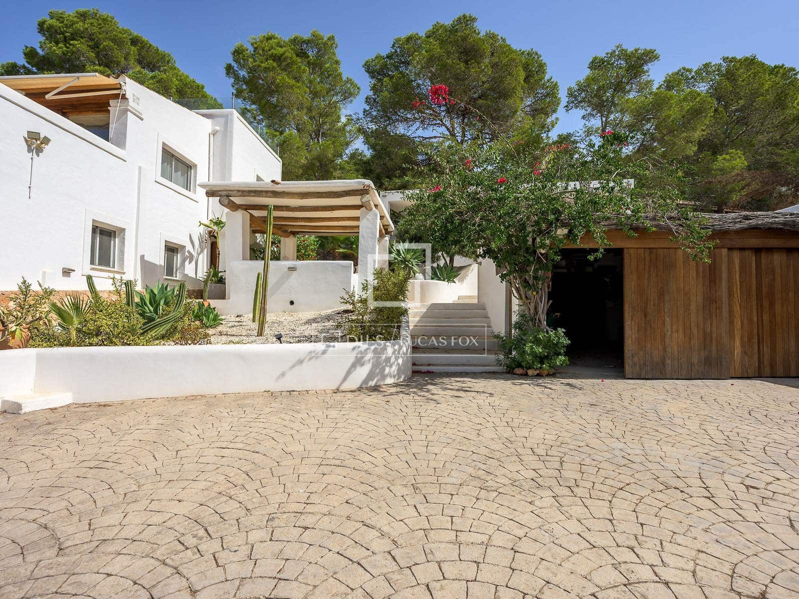 5 bedroom Villa for sale in Sant Jordi de Ses Salines with pool garage - € 2,750,000 (Ref: 10026479)