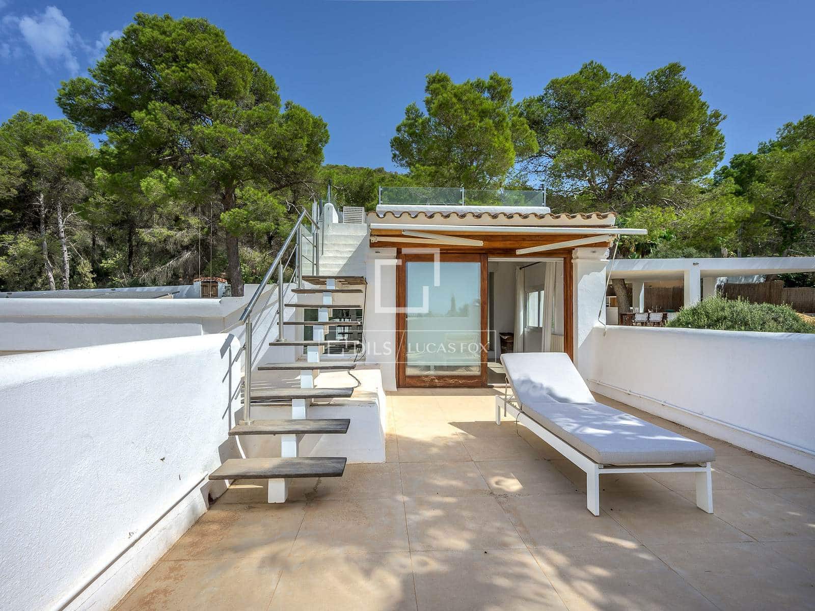 5 bedroom Villa for sale in Sant Jordi de Ses Salines with pool garage - € 2,750,000 (Ref: 10026479)