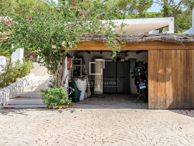 5 makuuhuone Huvila myytävänä paikassa Sant Jordi de Ses Salines, San Jose / Sant Josep de Sa Talaia mukana uima-altaan 
autotalli - 2 750 000 € (Ref: 10026479)
