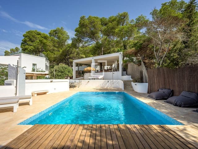 5 makuuhuone Huvila myytävänä paikassa Sant Jordi de Ses Salines, San Jose / Sant Josep de Sa Talaia mukana uima-altaan 
autotalli - 2 750 000 € (Ref: 10026479)