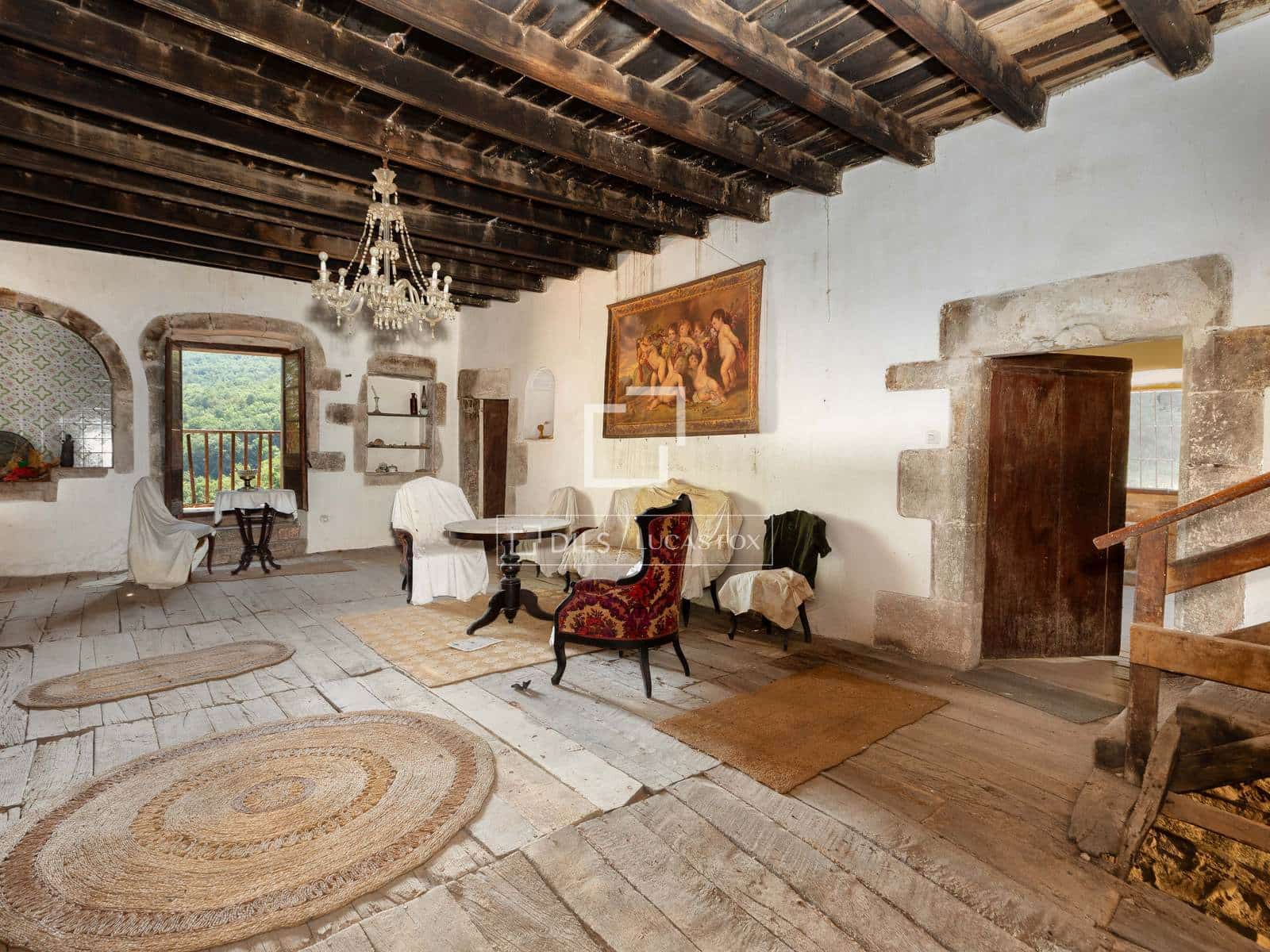 Quinta/Casa Rural para venda em Les Planes d'Hostoles - 1 250 000 € (Ref: 10026480)