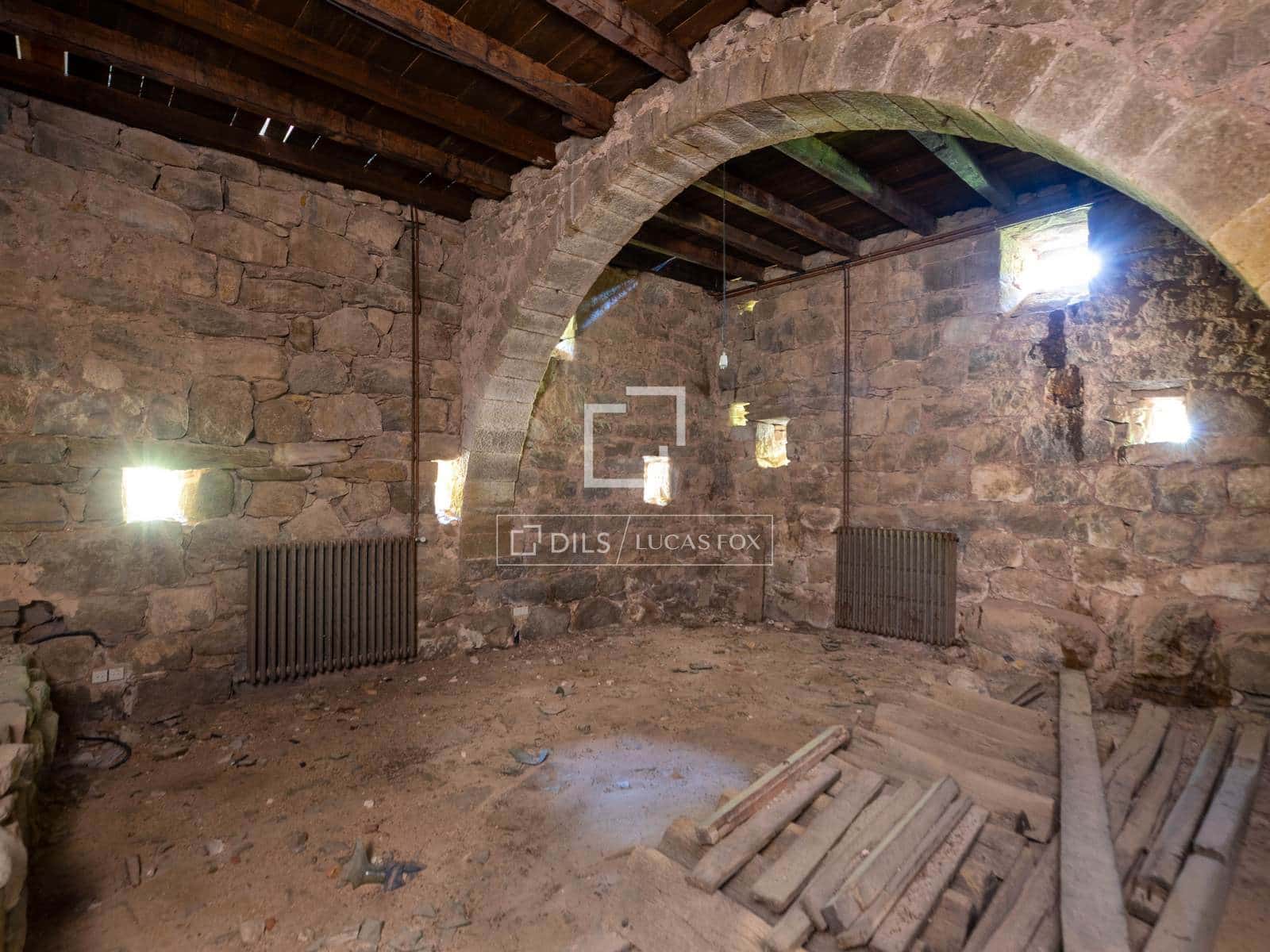 Quinta/Casa Rural para venda em Les Planes d'Hostoles - 1 250 000 € (Ref: 10026480)