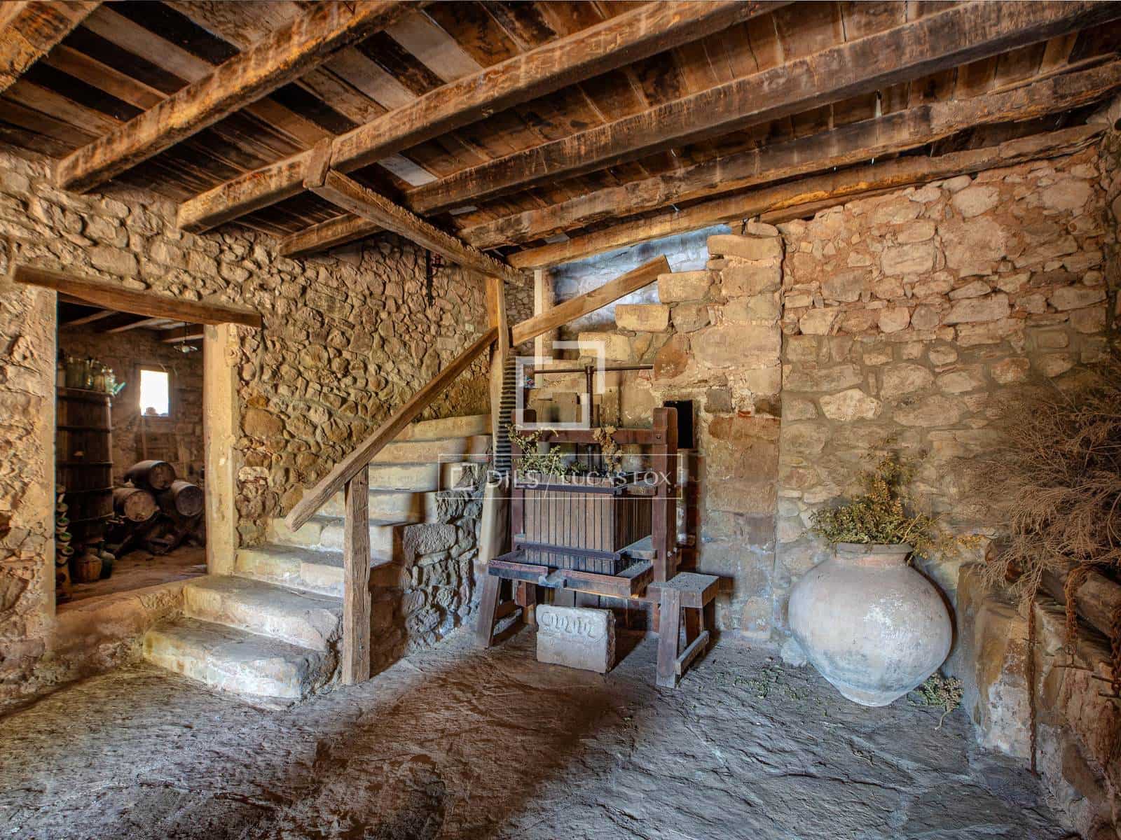Quinta/Casa Rural para venda em Les Planes d'Hostoles - 1 250 000 € (Ref: 10026480)