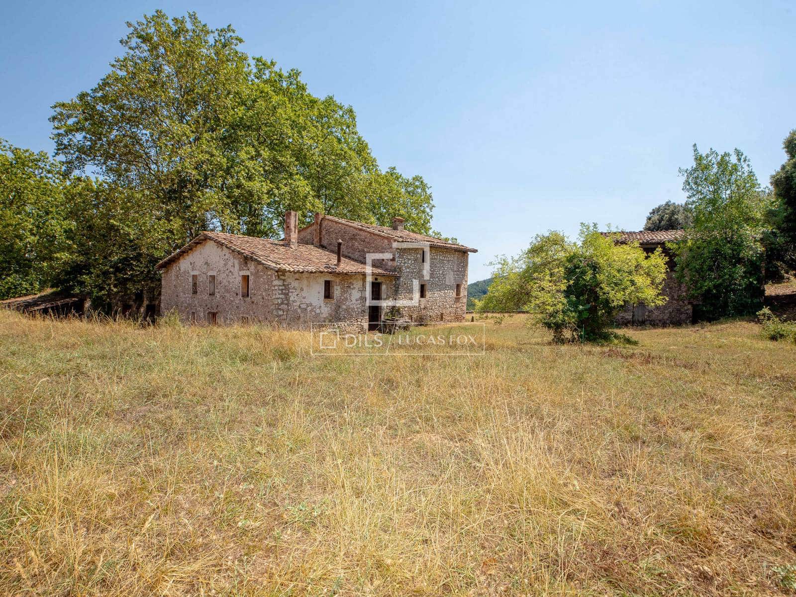 Quinta/Casa Rural para venda em Les Planes d'Hostoles - 1 250 000 € (Ref: 10026480)