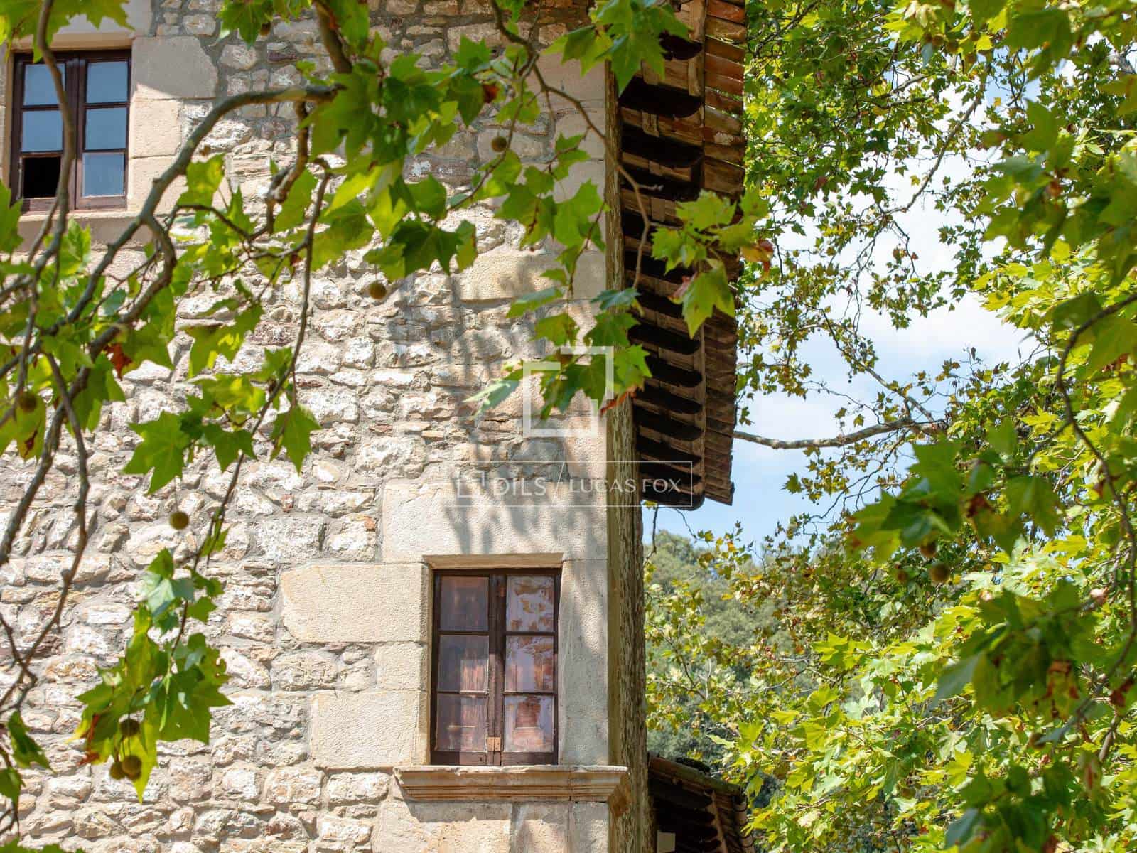 Quinta/Casa Rural para venda em Les Planes d'Hostoles - 1 250 000 € (Ref: 10026480)