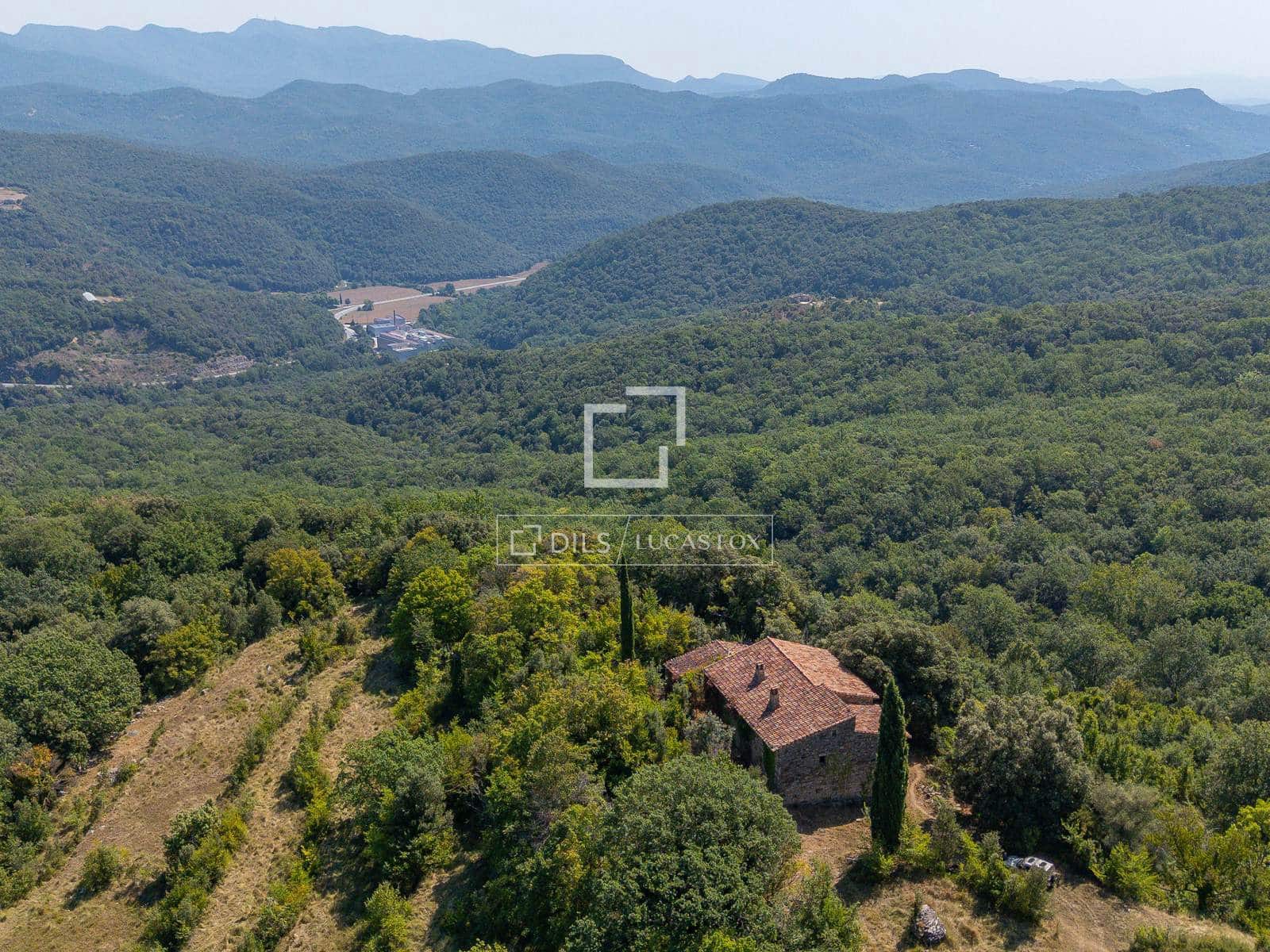Quinta/Casa Rural para venda em Les Planes d'Hostoles - 1 250 000 € (Ref: 10026480)