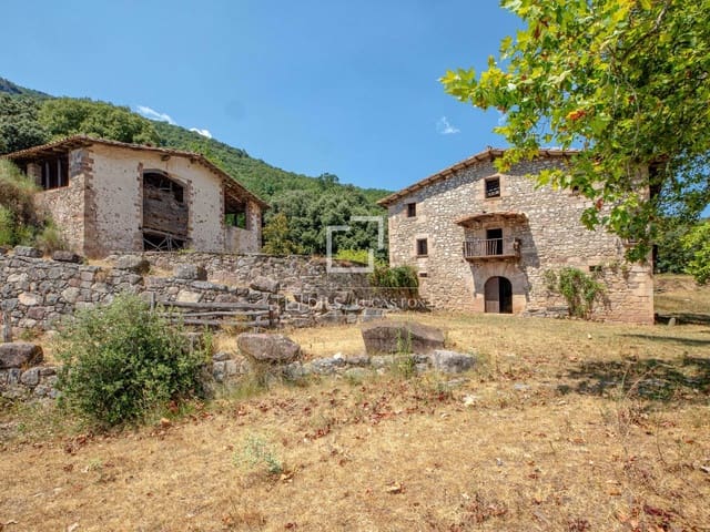 Quinta/Casa Rural para venda em Les Planes d'Hostoles - 1 250 000 € (Ref: 10026480)