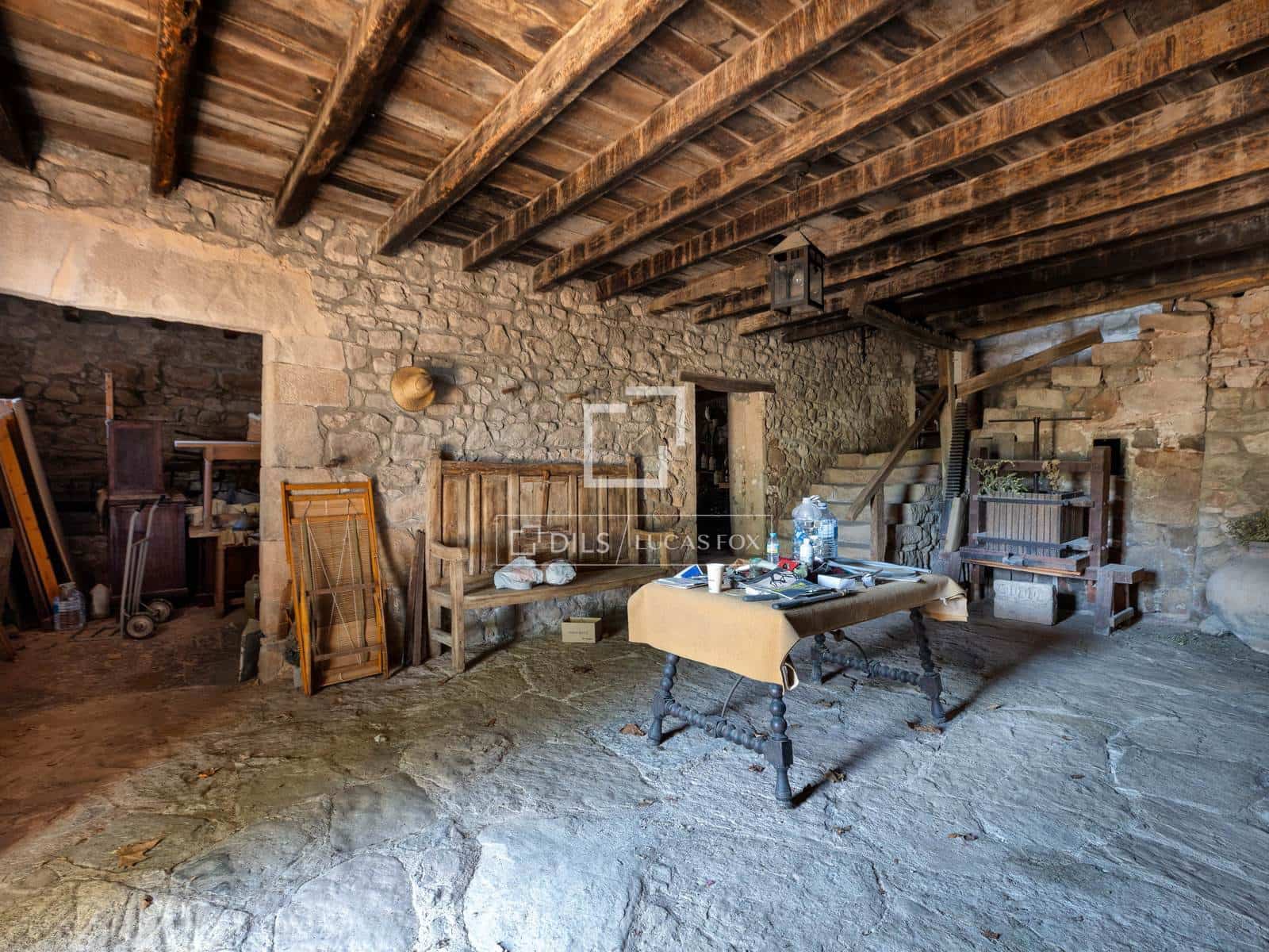 Quinta/Casa Rural para venda em Les Planes d'Hostoles - 1 250 000 € (Ref: 10026480)