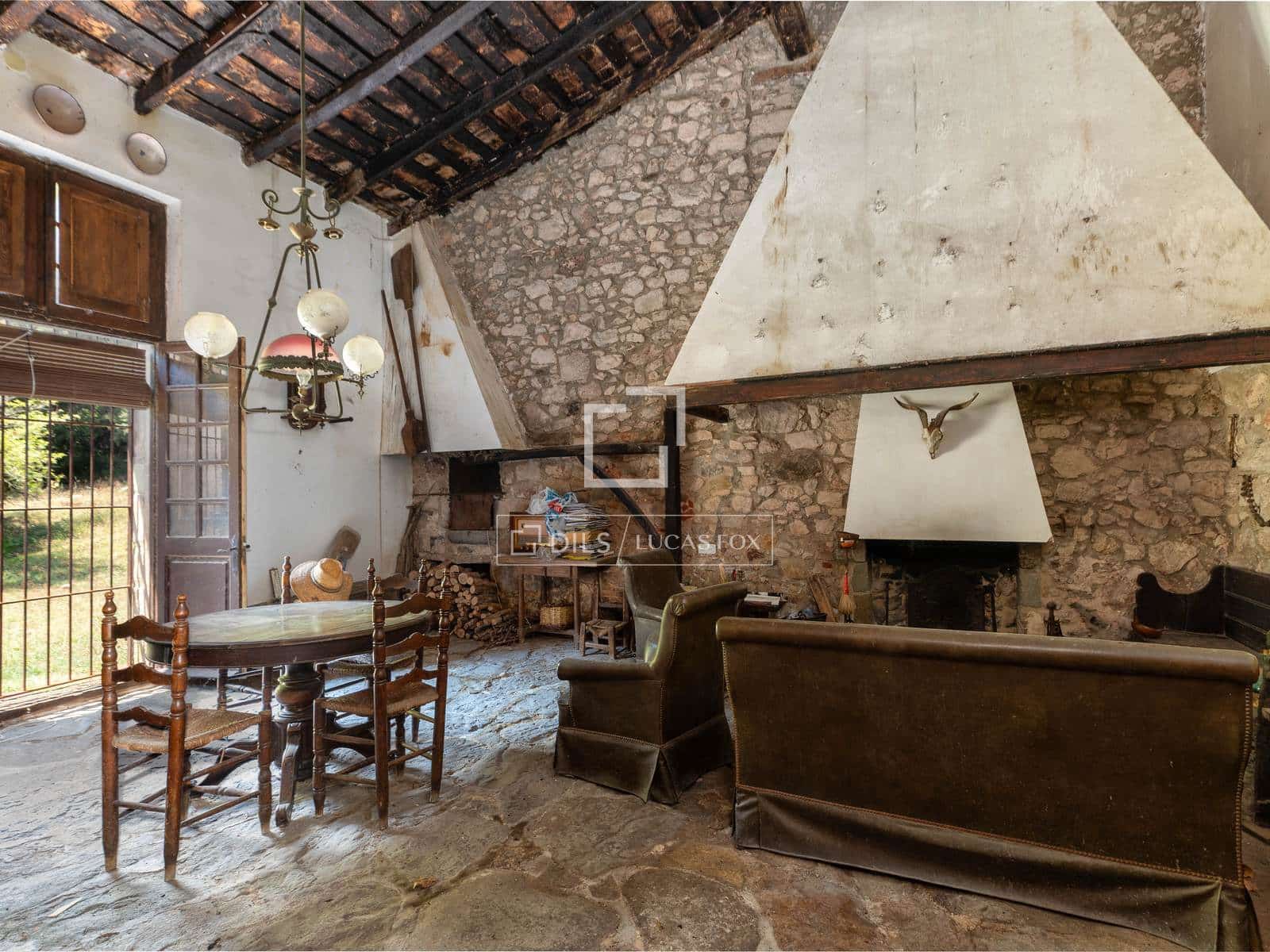 Quinta/Casa Rural para venda em Les Planes d'Hostoles - 1 250 000 € (Ref: 10026480)