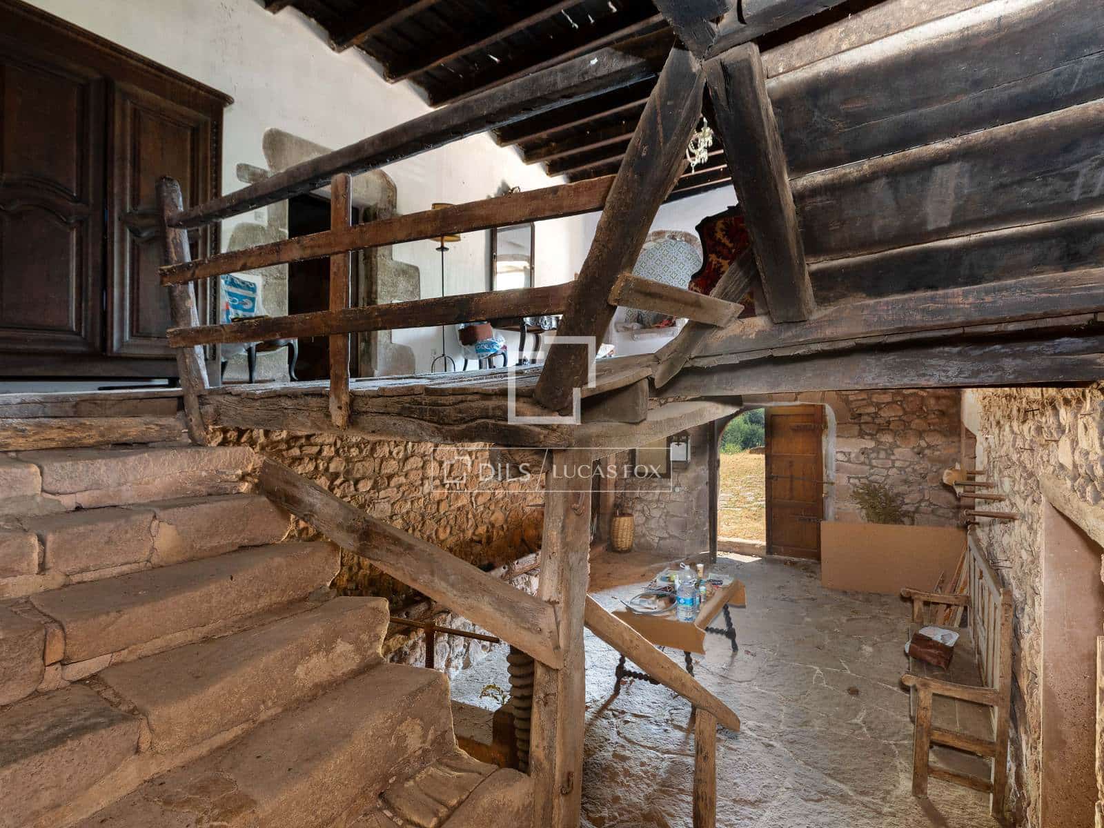 Quinta/Casa Rural para venda em Les Planes d'Hostoles - 1 250 000 € (Ref: 10026480)