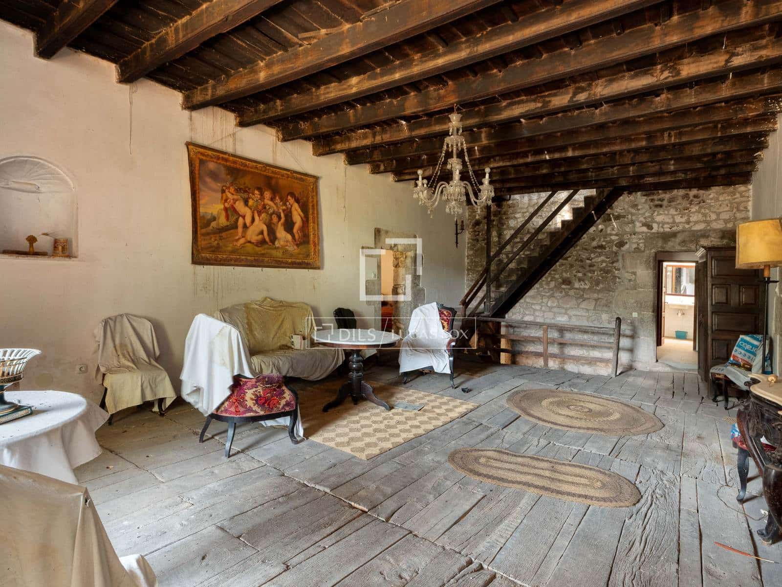 Quinta/Casa Rural para venda em Les Planes d'Hostoles - 1 250 000 € (Ref: 10026480)