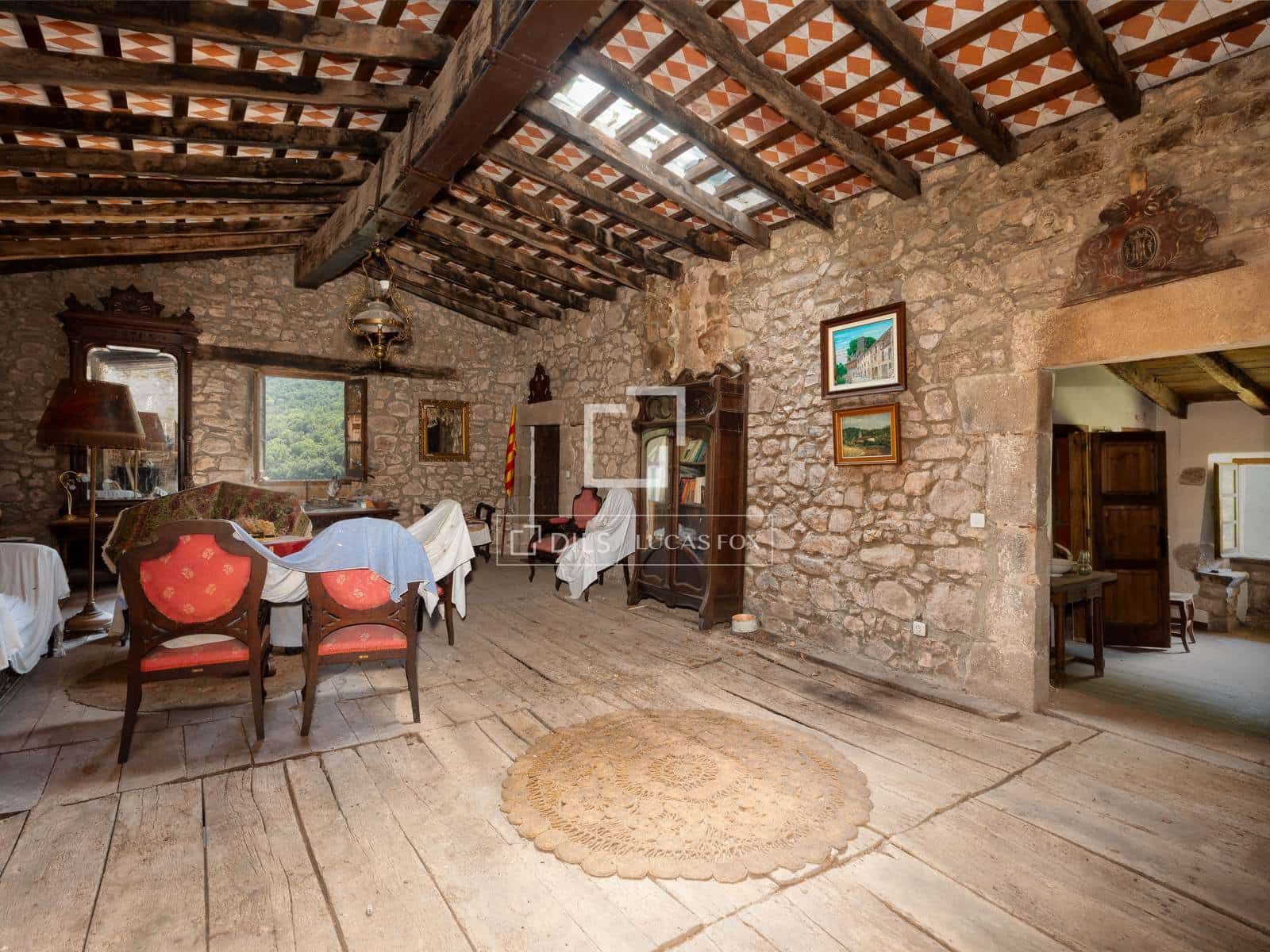 Quinta/Casa Rural para venda em Les Planes d'Hostoles - 1 250 000 € (Ref: 10026480)