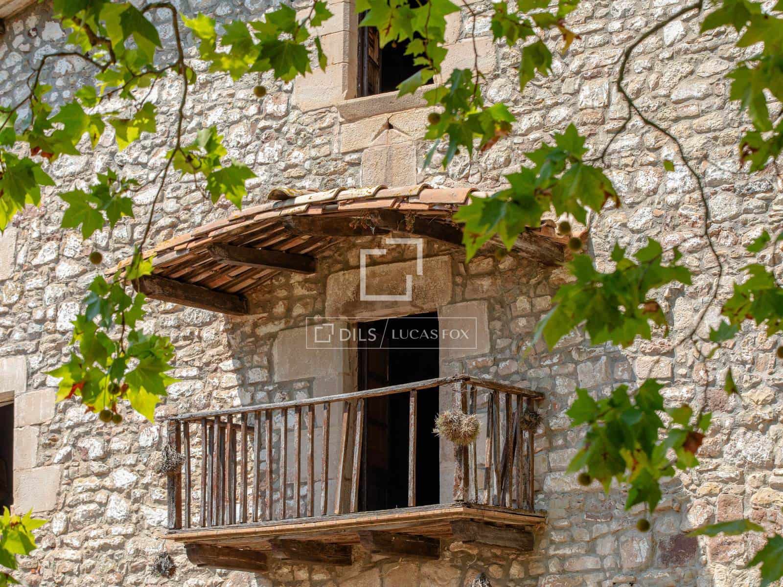 Quinta/Casa Rural para venda em Les Planes d'Hostoles - 1 250 000 € (Ref: 10026480)