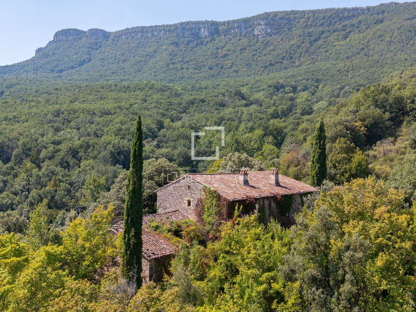 Quinta/Casa Rural para venda em Les Planes d'Hostoles - 1 250 000 € (Ref: 10026480)